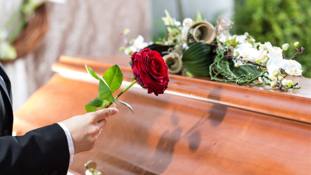 funeral myths